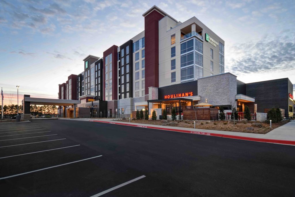 Embassy Suites Jonesboro