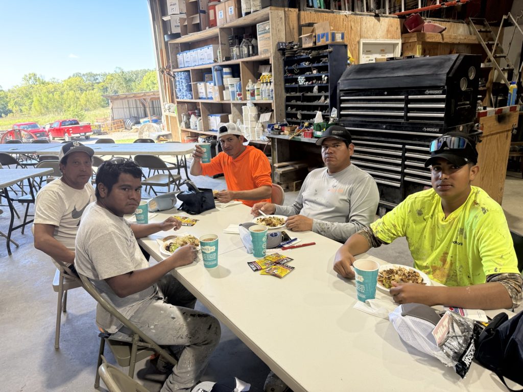 Oaks Brothers Hosts 31st Annual Safety Meeting