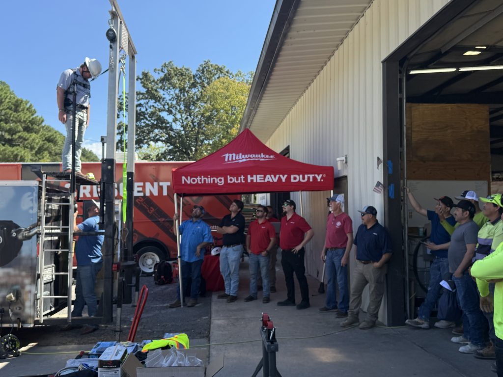 Oaks Brothers Hosts 31st Annual Safety Meeting