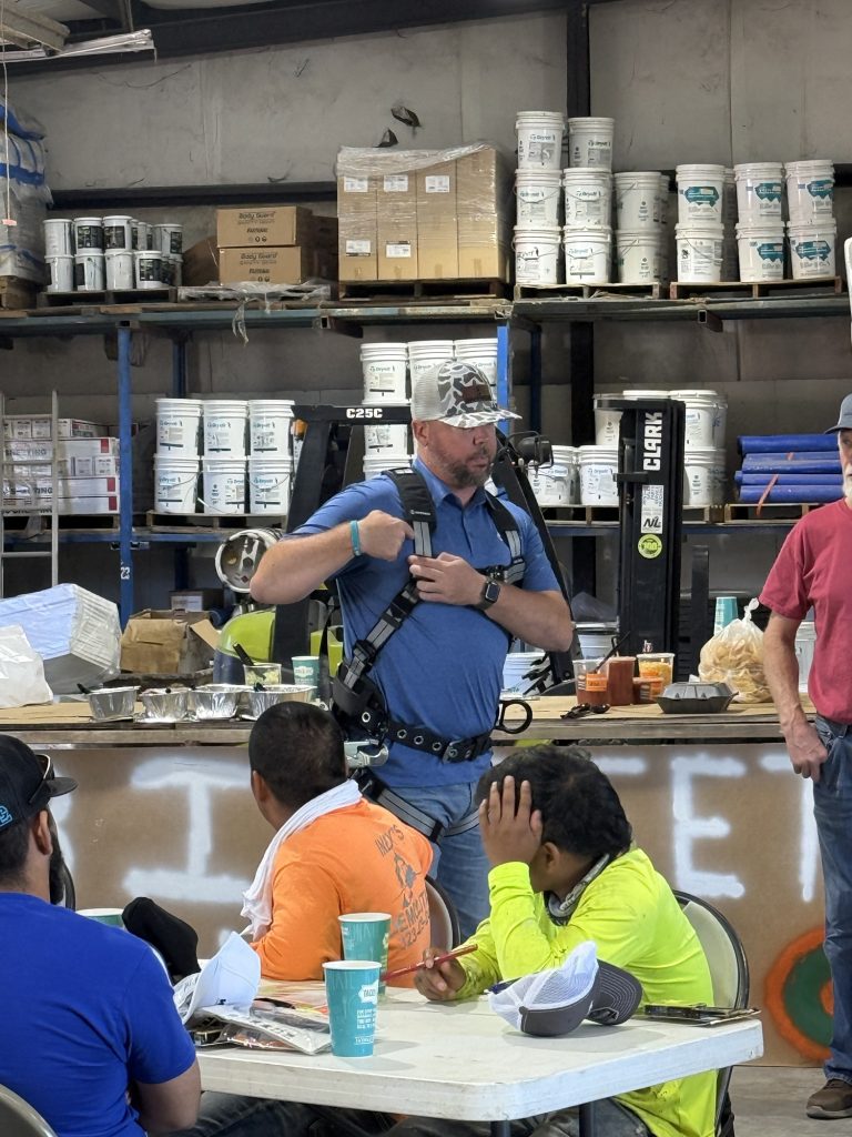 Oaks Brothers Hosts 31st Annual Safety Meeting