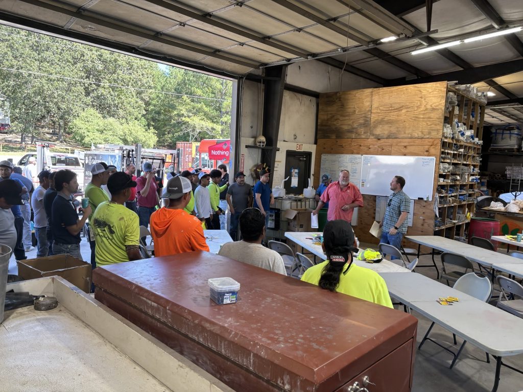 Oaks Brothers Hosts 31st Annual Safety Meeting
