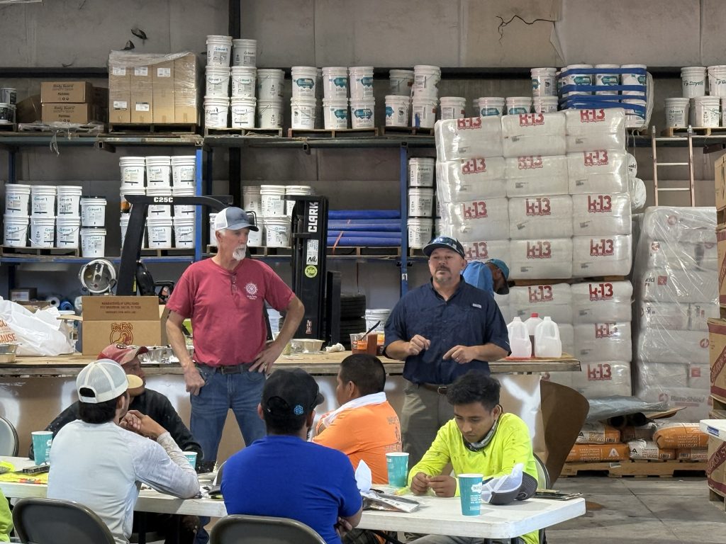 Oaks Brothers Hosts 31st Annual Safety Meeting