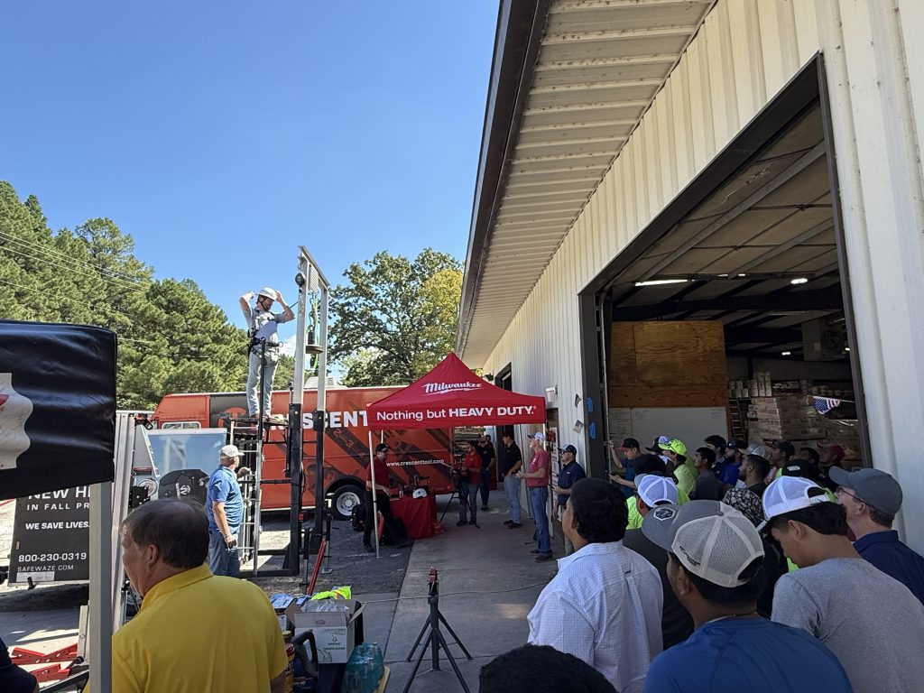 Oaks Brothers Hosts 31st Annual Safety Meeting