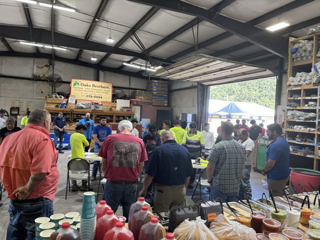 Oaks Brothers Hosts 31st Annual Safety Meeting