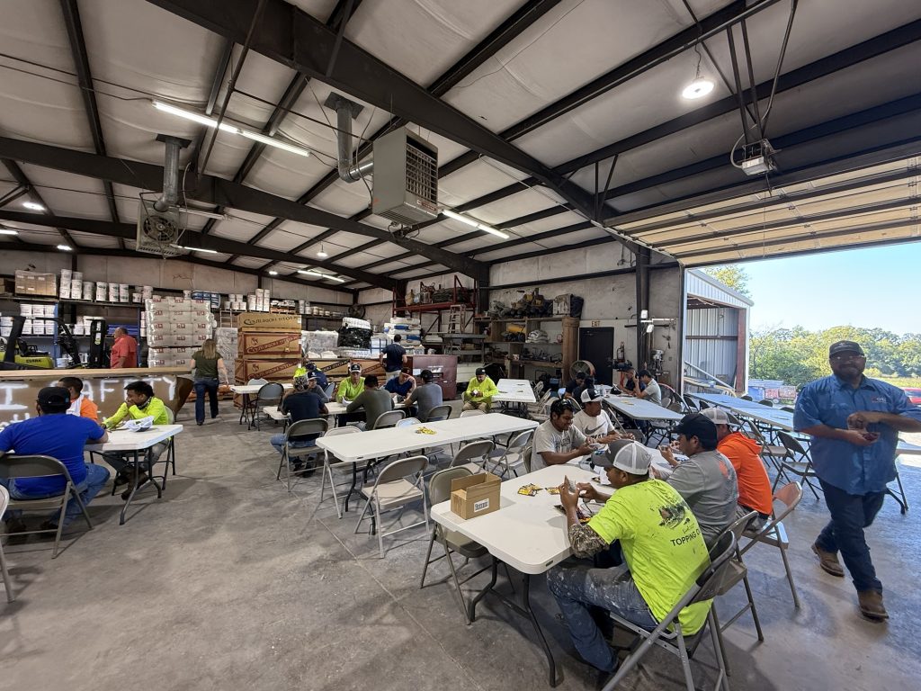 Oaks Brothers Hosts 31st Annual Safety Meeting