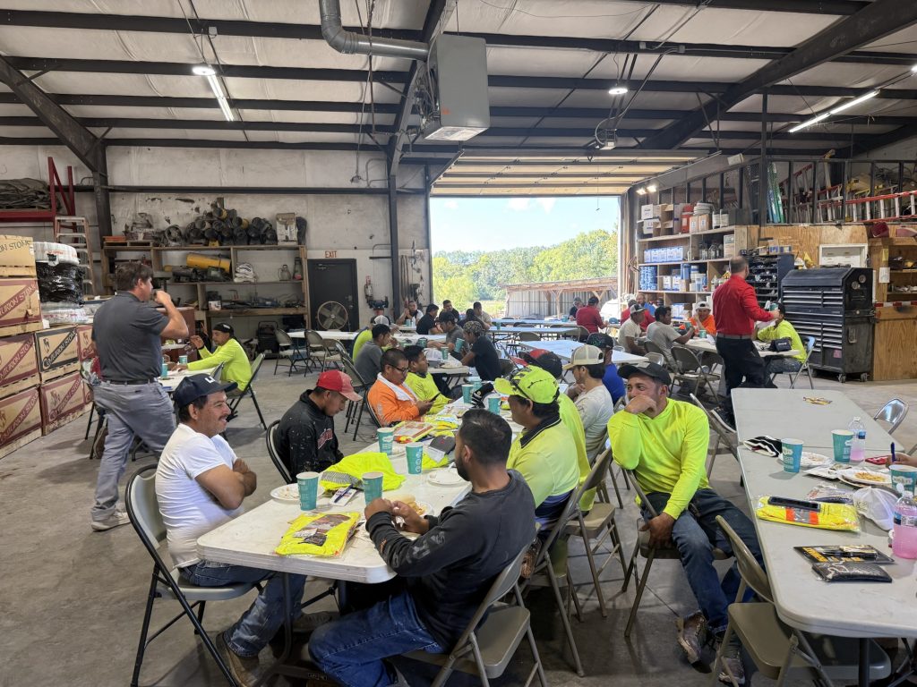 Oaks Brothers Hosts 31st Annual Safety Meeting