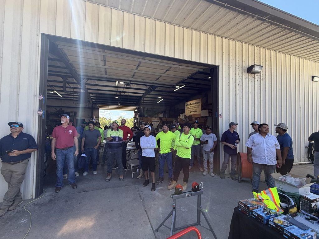 Oaks Brothers Hosts 31st Annual Safety Meeting