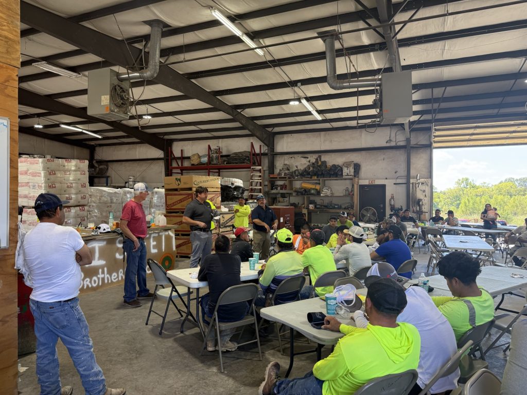 Oaks Brothers Hosts 31st Annual Safety Meeting