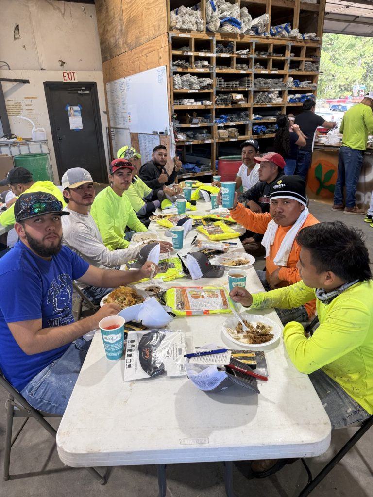 Oaks Brothers Hosts 31st Annual Safety Meeting