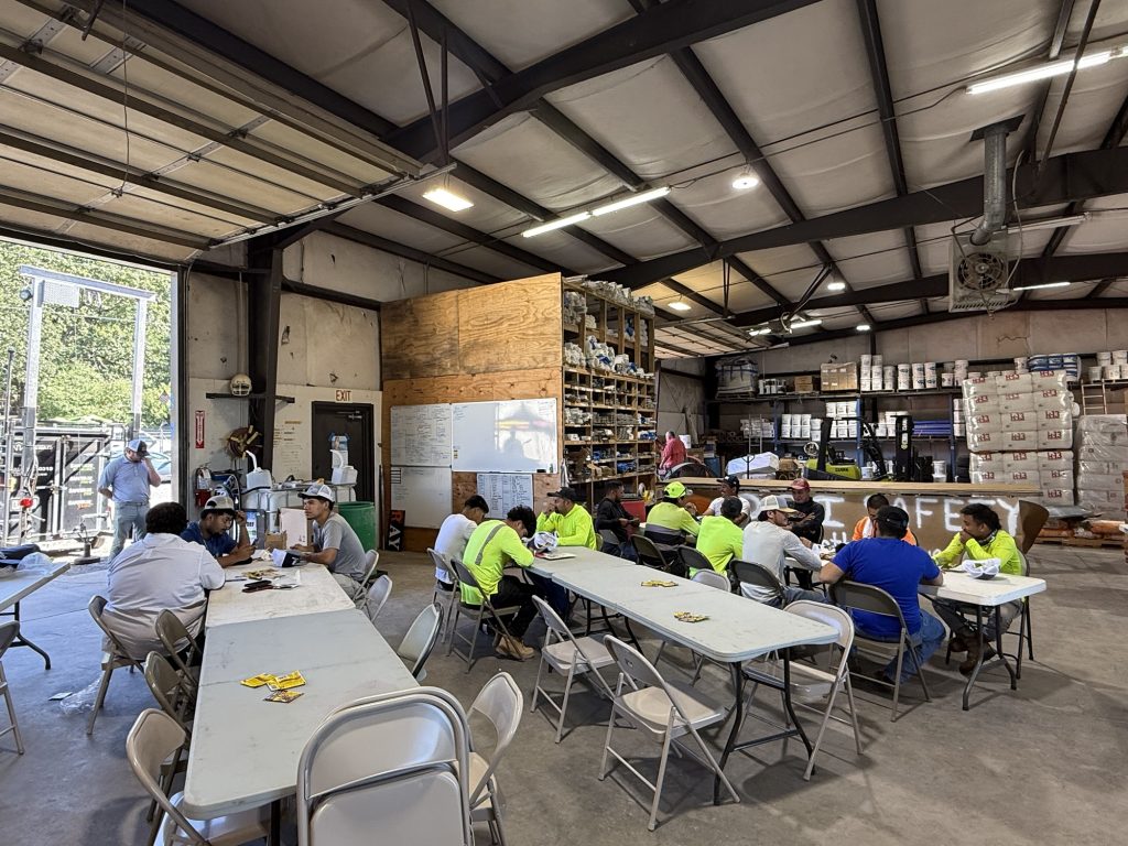 Oaks Brothers Hosts 31st Annual Safety Meeting