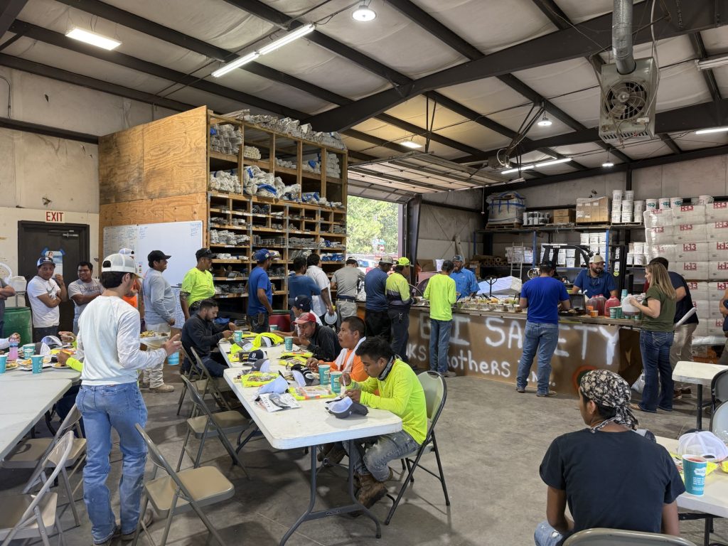 Oaks Brothers Hosts 31st Annual Safety Meeting