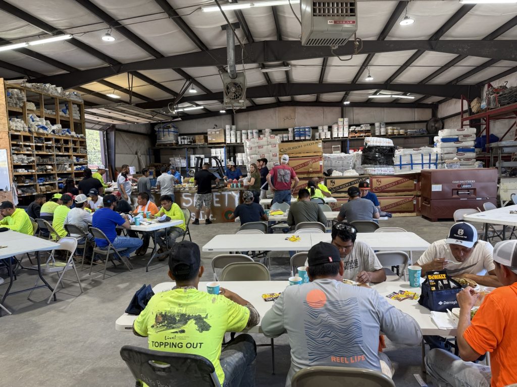 Oaks Brothers Hosts 31st Annual Safety Meeting