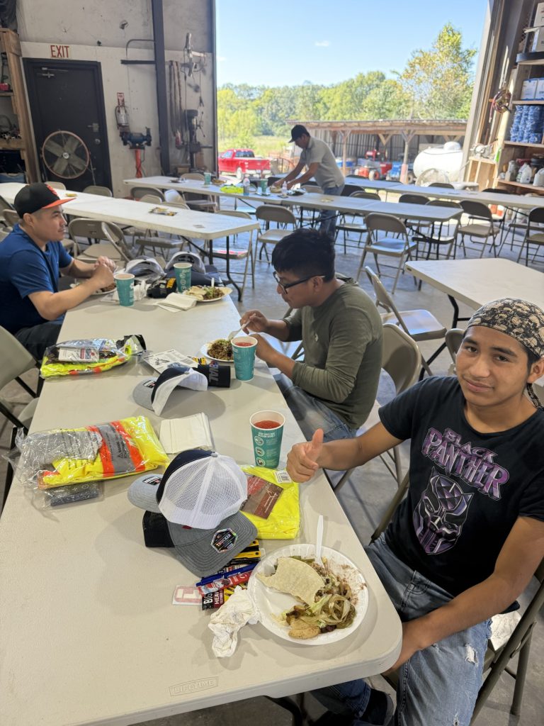 Oaks Brothers Hosts 31st Annual Safety Meeting