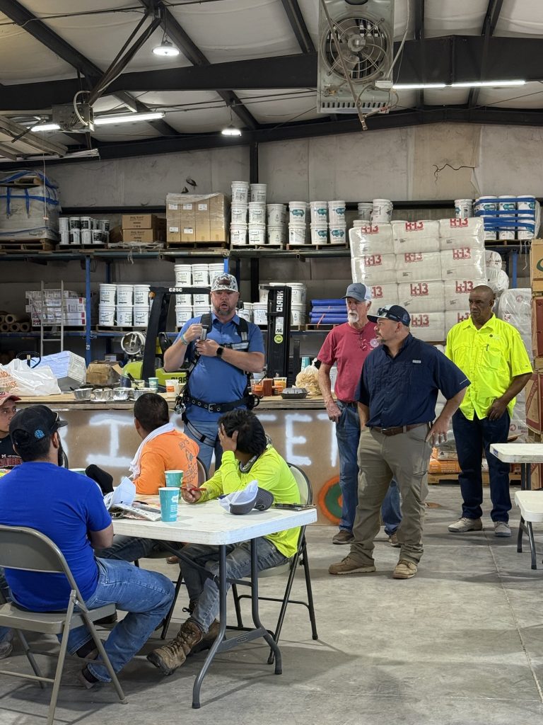 Oaks Brothers Hosts 31st Annual Safety Meeting