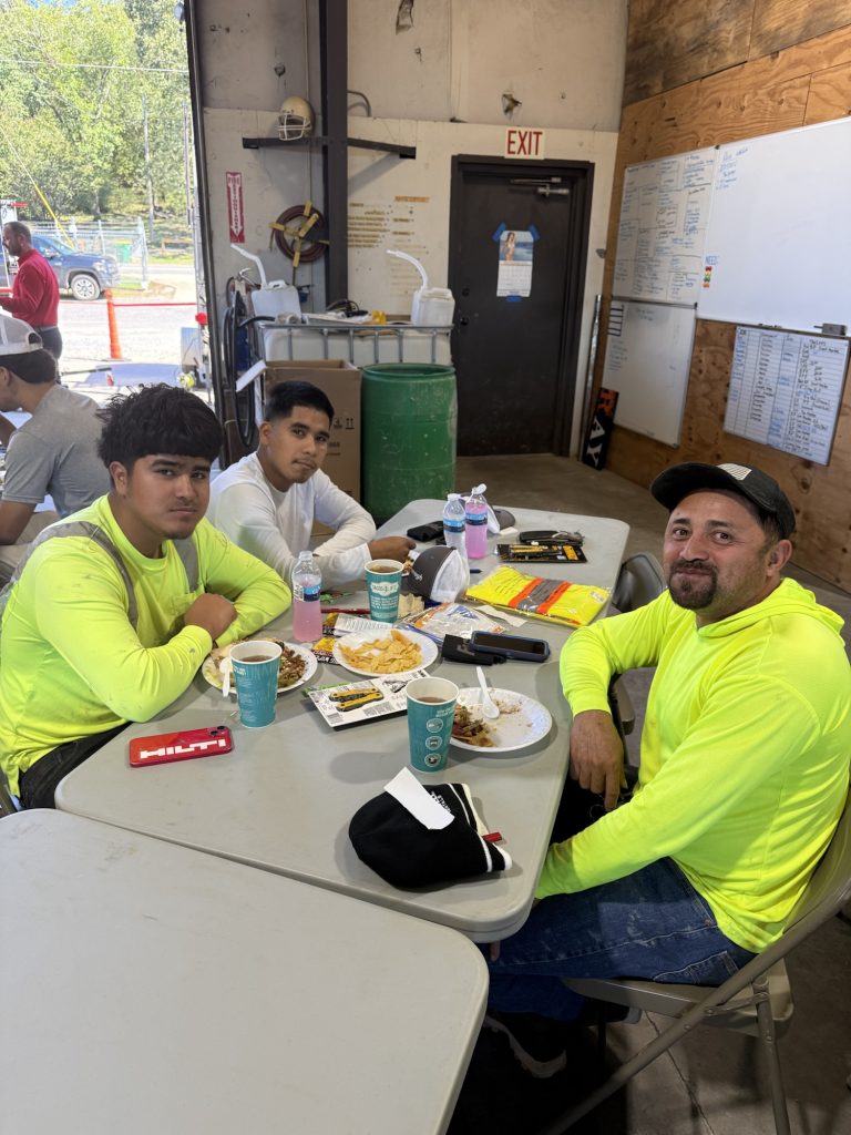 Oaks Brothers Hosts 31st Annual Safety Meeting